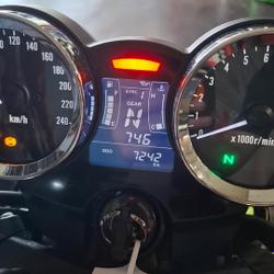Kawasaki Z  Saint-Martin-Boulogne