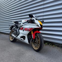 Yamaha YZF R7  Thillois