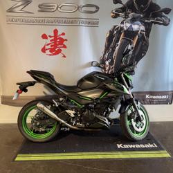 Kawasaki Z  Saint-Martin-Boulogne