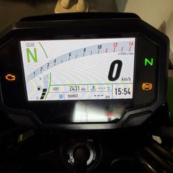 Kawasaki Z  Saint-Martin-Boulogne