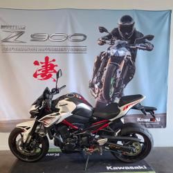 Kawasaki Z  Saint-Martin-Boulogne