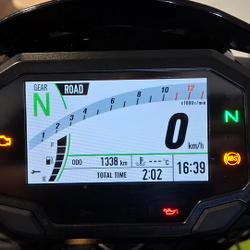 Kawasaki Z  Saint-Martin-Boulogne
