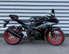 Suzuki GSXR Thillois