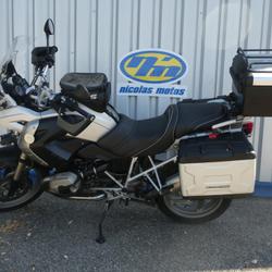 BMW R 1200 GS  Annonay