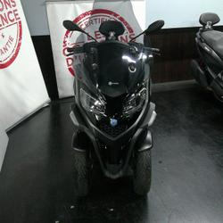 Piaggio MP3  Paris 17e Arrondissement
