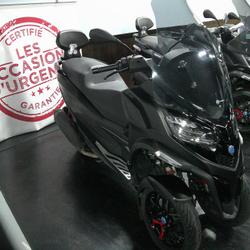 Piaggio MP3  Paris 17e Arrondissement