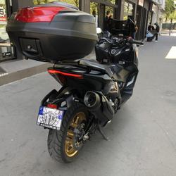 Yamaha T MAX  Paris 17e Arrondissement