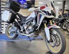 Honda CRF Saint-Genis-Pouilly