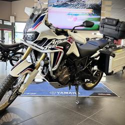 Honda CRF  Saint-Genis-Pouilly