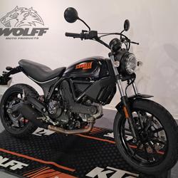 Ducati Scrambler  Eckbolsheim