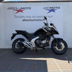 Honda NC  Valenton