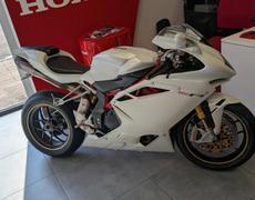 MV-Agusta F4 1000 RR Étupes