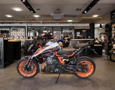 KTM Duke Nice