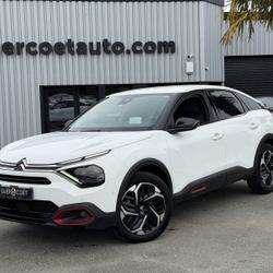 Citroen C4 1.2 PURETECH 130CH S&S MAX AUTOMATIQUE Guer