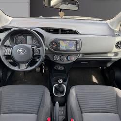 Toyota Yaris Yaris 70 VVT-i Ultimate Bruz