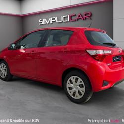 Toyota Yaris Yaris 70 VVT-i Ultimate Bruz