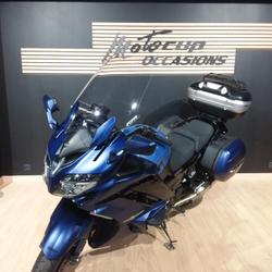 Yamaha FJR  Dinan
