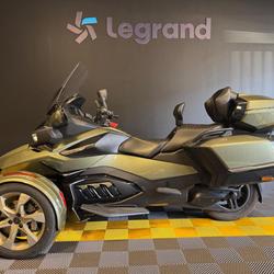 Can Am Spyder RT  Saint-Herblain