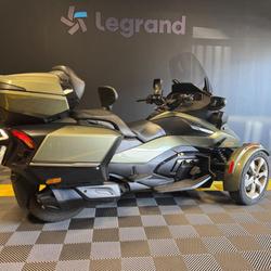 Can Am Spyder RT  Saint-Herblain