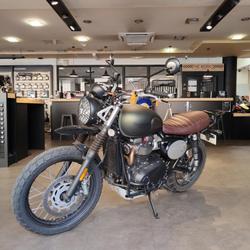 Triumph Scrambler  Nice