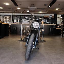 Triumph Scrambler  Nice