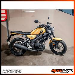 Yamaha SR  Saint-Martin-Boulogne
