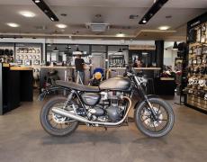 Triumph Speed twin Nice