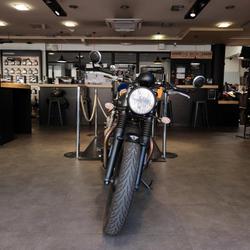 Triumph Speed twin  Nice