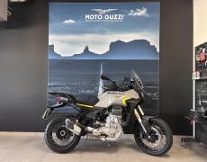 Guzzi Stelvio Mayenne