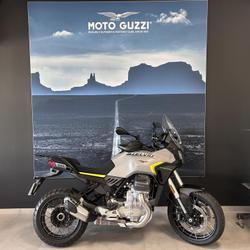 Guzzi Stelvio  Mayenne
