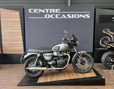 Triumph Bonneville Hauconcourt