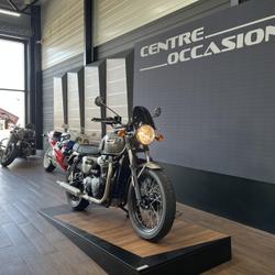 Triumph Bonneville  Hauconcourt