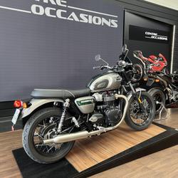 Triumph Bonneville  Hauconcourt