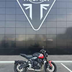 Triumph Trident  Rochefort-du-Gard