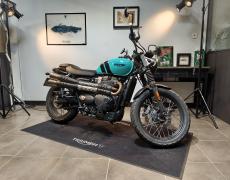 Triumph Scrambler Montlhéry