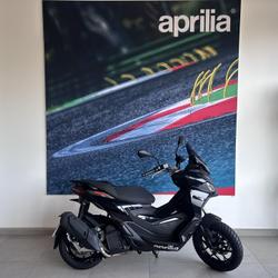 Aprilia SR  Mayenne