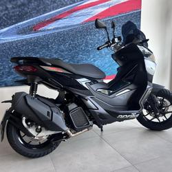 Aprilia SR  Mayenne