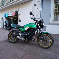 Kawasaki Z  Fr&eacute;jus