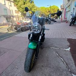 Kawasaki Z  Fr&eacute;jus