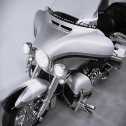 Harley Davidson Electra Glide  Valenton