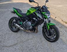 Kawasaki A1 Aulnois-sous-Laon