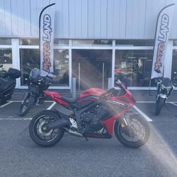 Honda CBR  Dunkerque