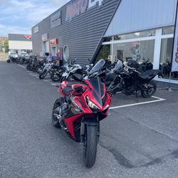 Honda CBR  Dunkerque
