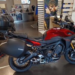 Yamaha MT09 Tracer  Ruy-Montceau
