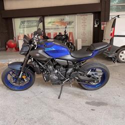 Yamaha MT07  Grasse