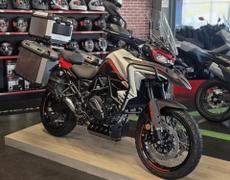 Autres Benelli Bordeaux