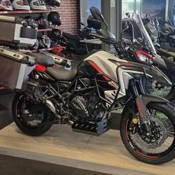 Benelli TRK 702 X occasion - Bordeaux - photo 3/3