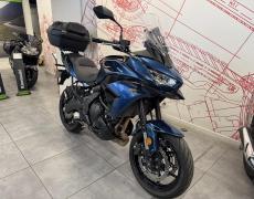 Kawasaki Versys 650 Paris 12e Arrondissement