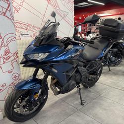 Kawasaki Versys 650  Paris 12e Arrondissement