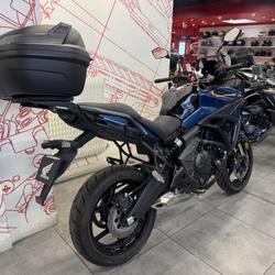 Kawasaki Versys 650  Paris 12e Arrondissement